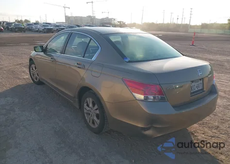 2010 Honda Accord 2.4 Lx from USA, damaged, VIN 1HGCP2F3XAA160051